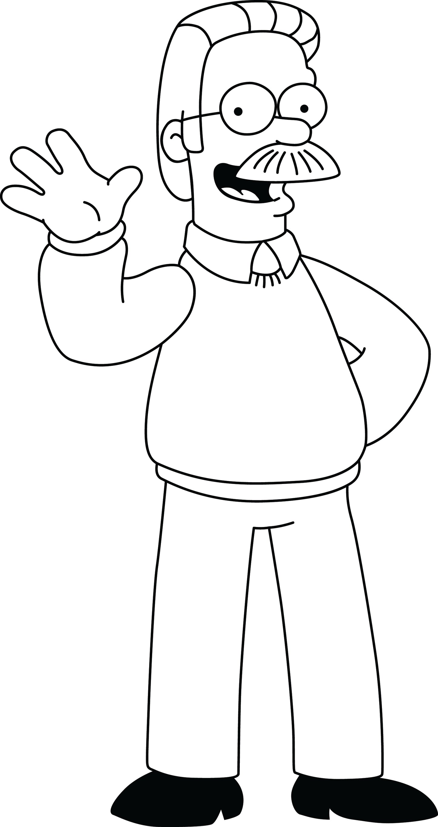 The Simpsons