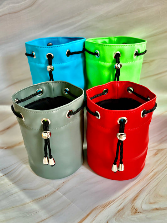 Custom Valuables Pouches